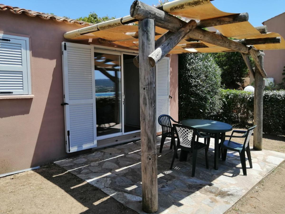 Residence Monte D'Oro Porto-Vecchio  Exterior foto