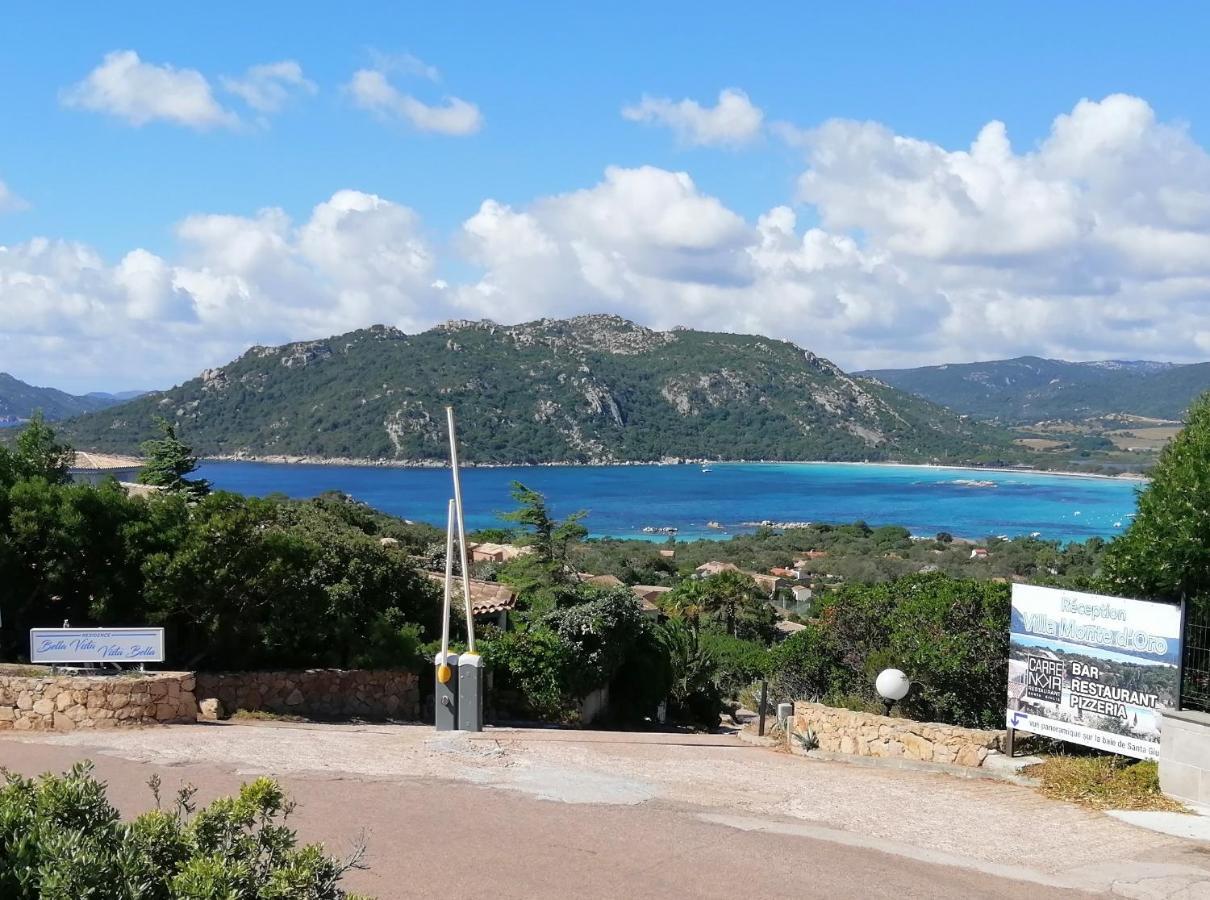 Residence Monte D'Oro Porto-Vecchio  Exterior foto
