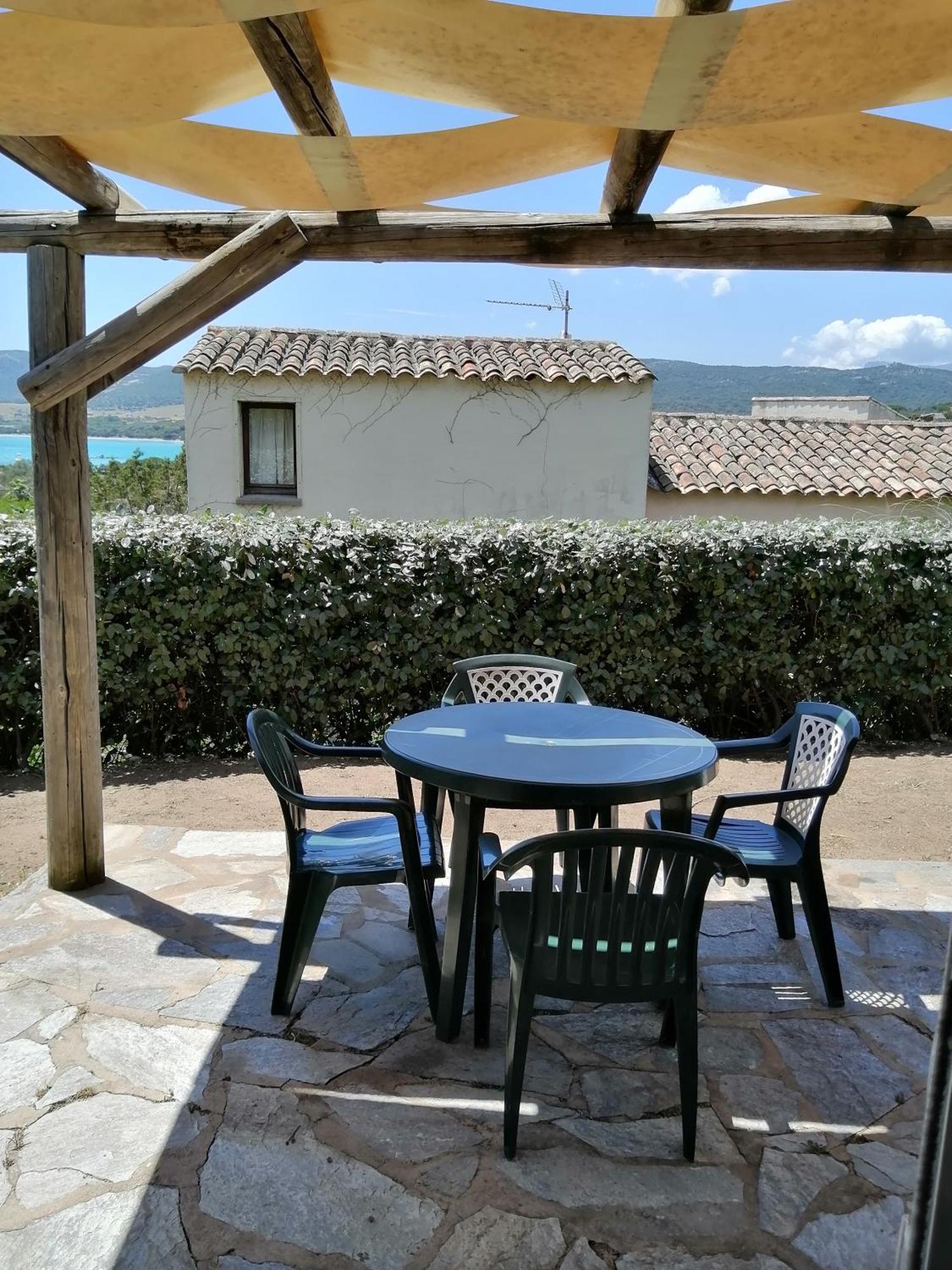Residence Monte D'Oro Porto-Vecchio  Exterior foto