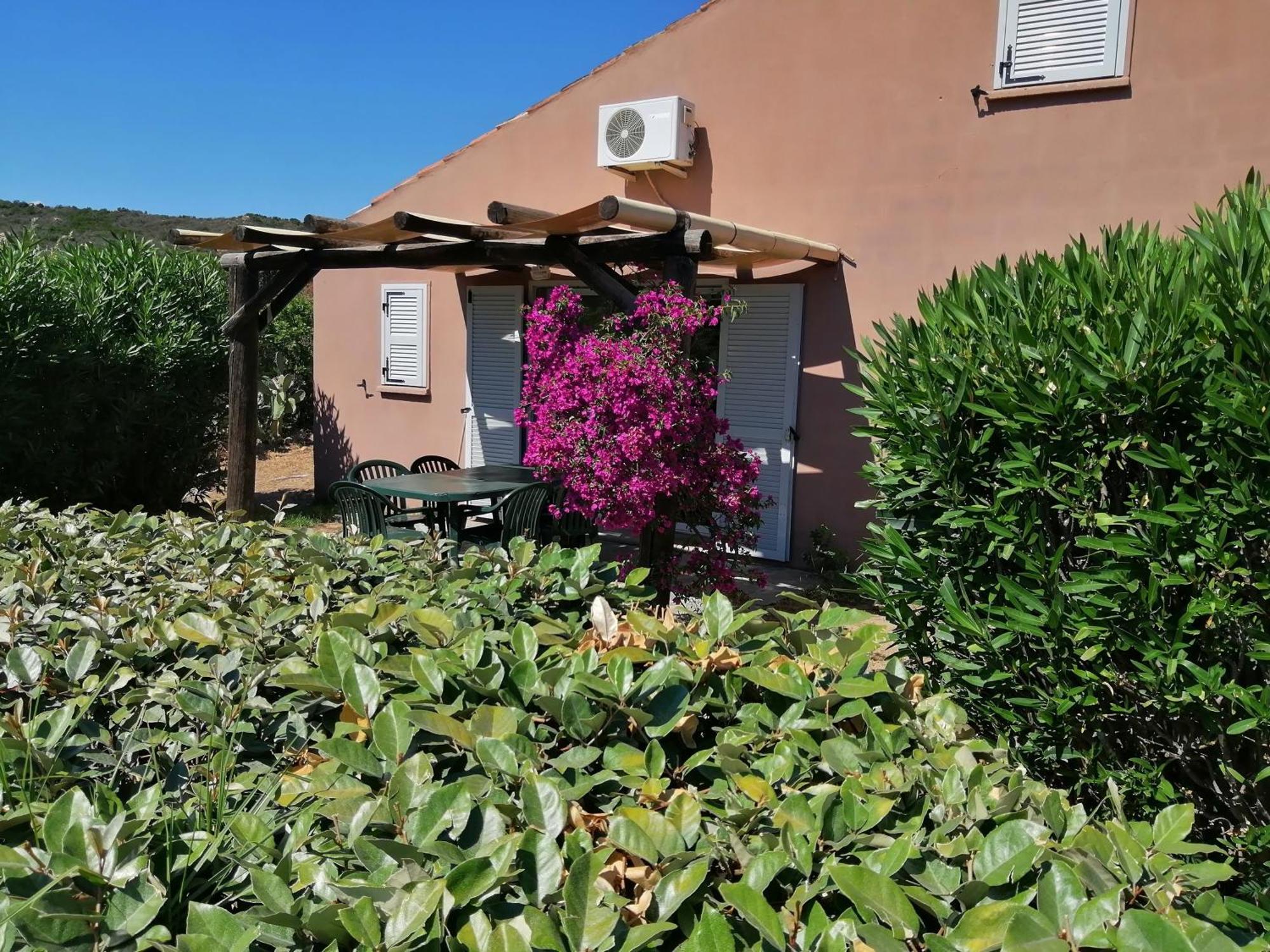 Residence Monte D'Oro Porto-Vecchio  Exterior foto
