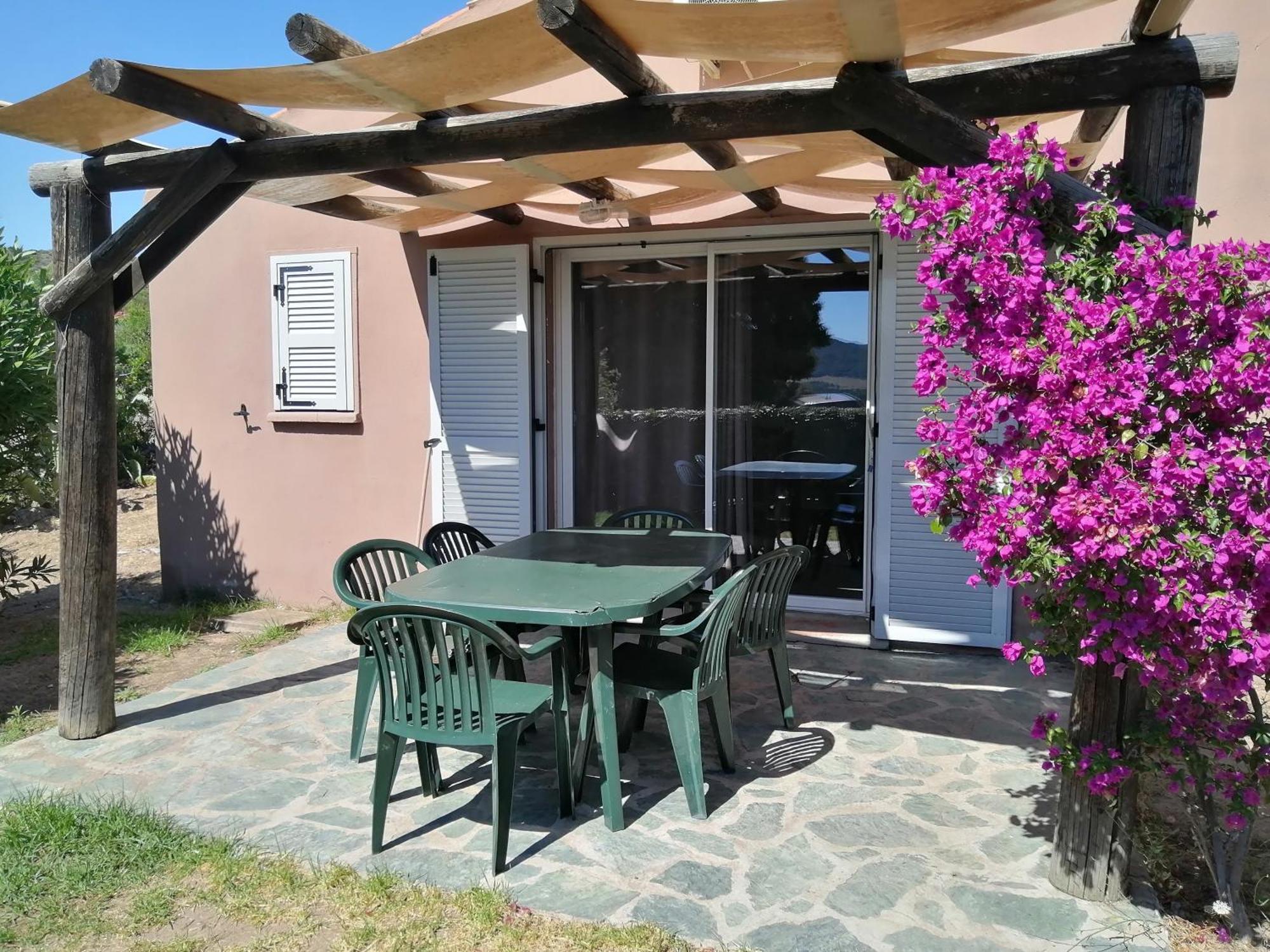 Residence Monte D'Oro Porto-Vecchio  Exterior foto