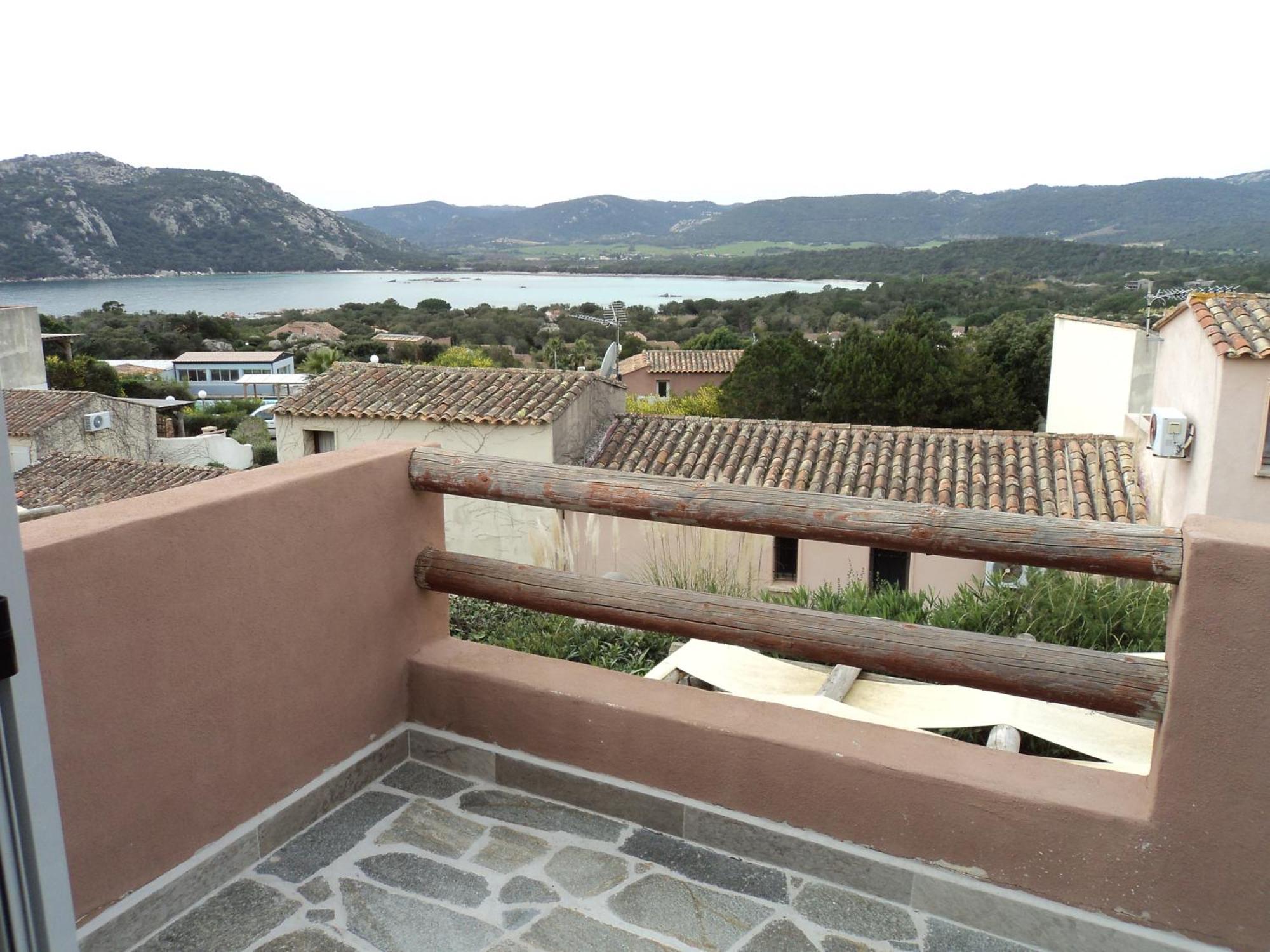 Residence Monte D'Oro Porto-Vecchio  Exterior foto
