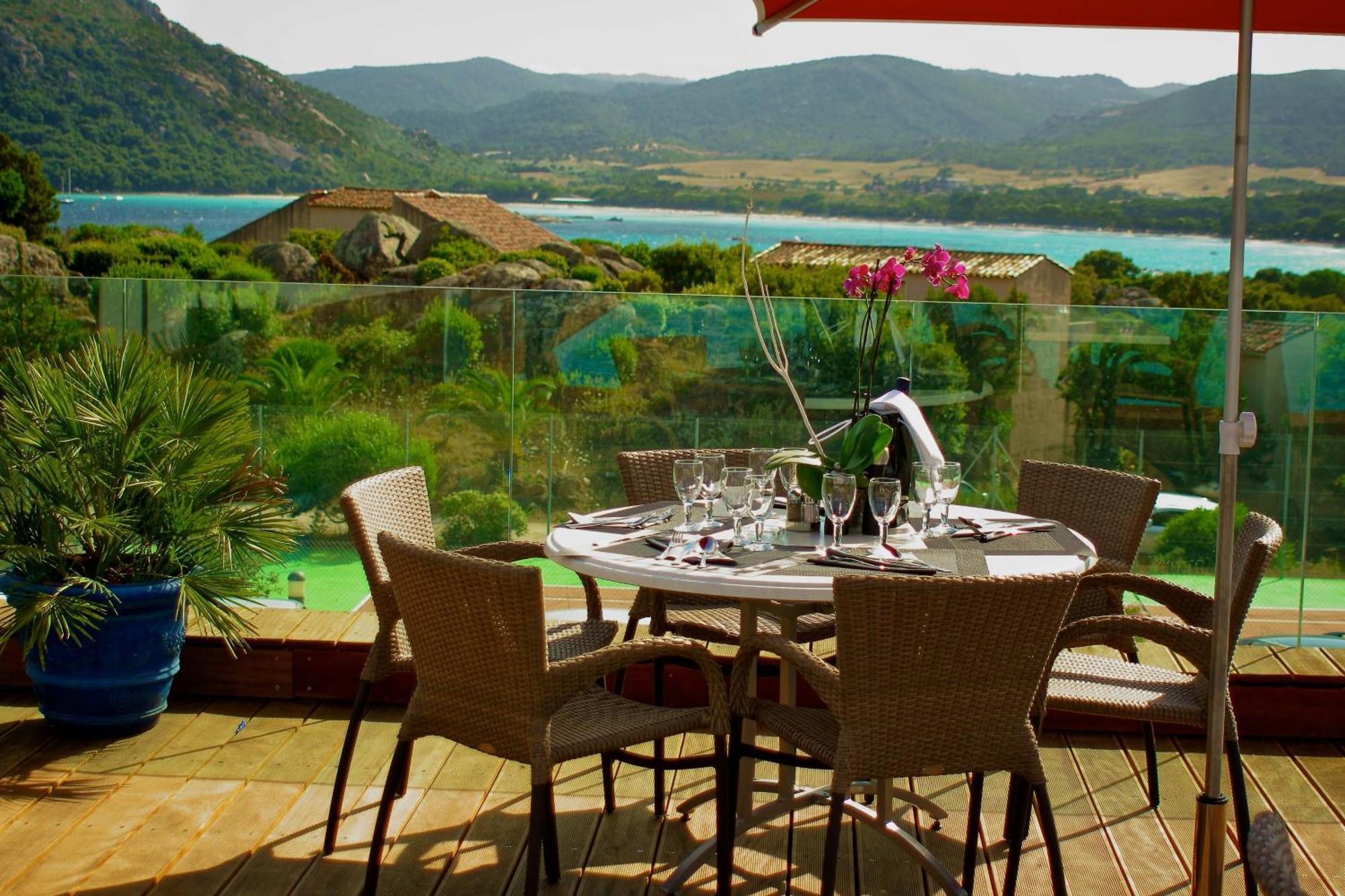 Residence Monte D'Oro Porto-Vecchio  Exterior foto