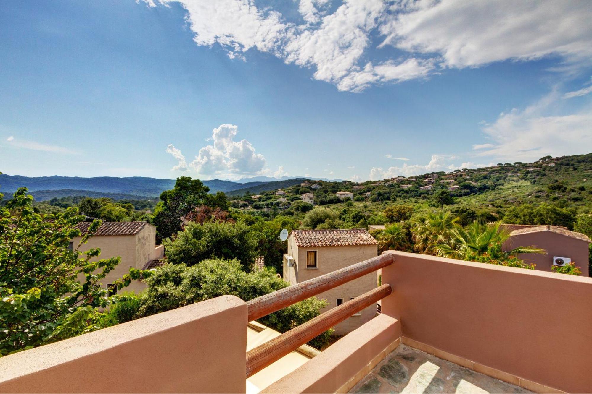 Residence Monte D'Oro Porto-Vecchio  Exterior foto