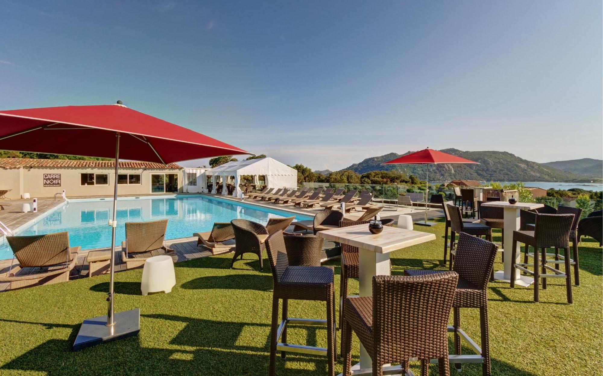 Residence Monte D'Oro Porto-Vecchio  Exterior foto