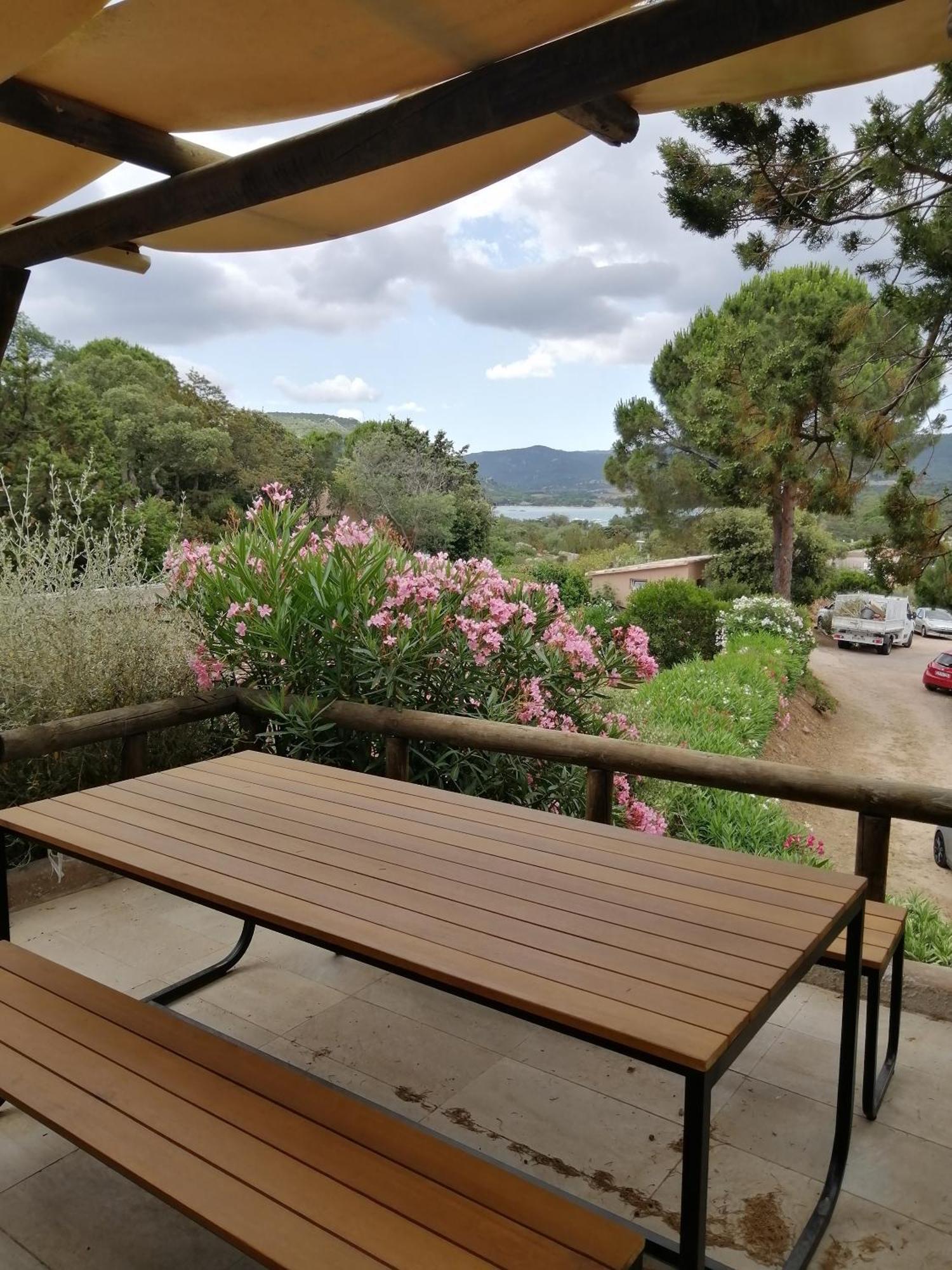 Residence Monte D'Oro Porto-Vecchio  Exterior foto